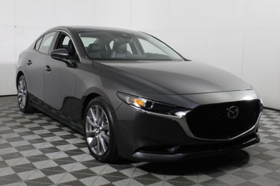 Used 2019 MAZDA MAZDA3 Sedan w/ Select Package