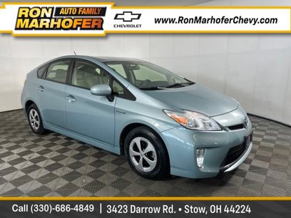 Used 2013 Toyota Prius