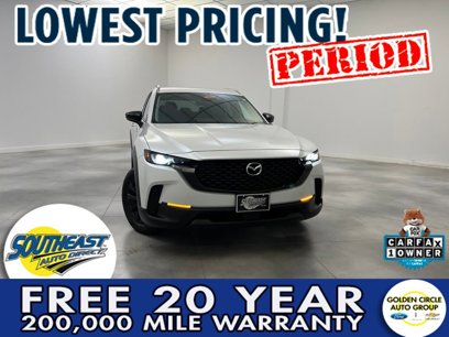 Used 2024 MAZDA CX-50 AWD 2.5 S w/ Preferred Package