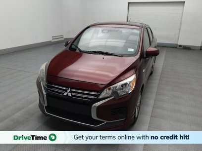 Used 2021 Mitsubishi Mirage G4 ES