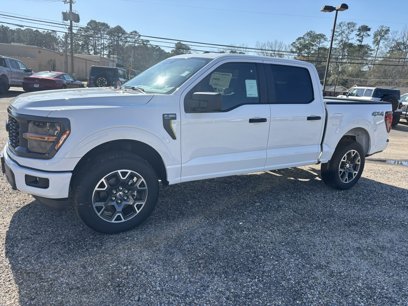 New 2025 Ford F150 STX