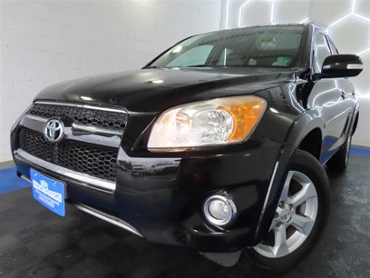 Used 2011 Toyota RAV4 Limited