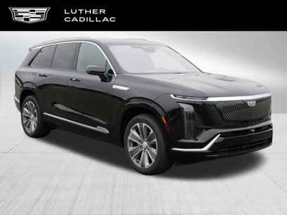 New 2026 Cadillac Vistiq Luxury
