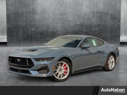 New 2025 Ford Mustang GT Premium