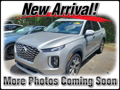 Used 2022 Hyundai Palisade SEL w/ 8P Bench Seat Package