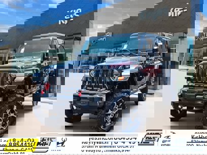 Used 2018 Jeep Wrangler Unlimited Rubicon
