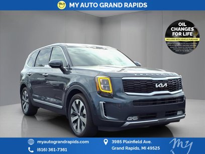 Used 2022 Kia Telluride SX