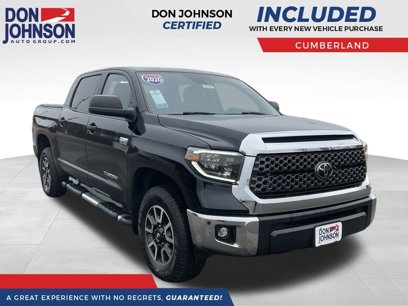 Used 2020 Toyota Tundra SR5
