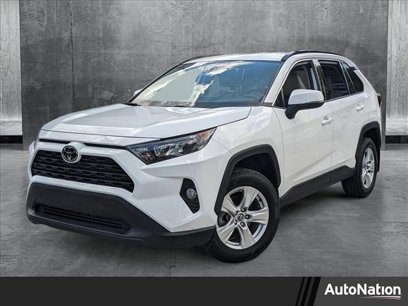 Used 2020 Toyota RAV4 XLE