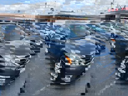 Used 2013 Nissan Altima 3.5 SL