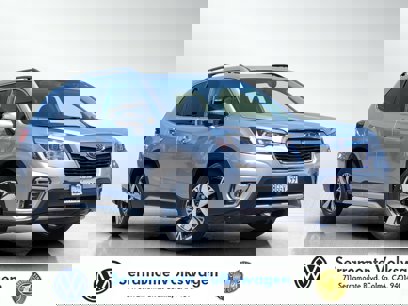 Used 2019 Subaru Forester Touring