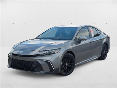 New 2025 Toyota Camry SE