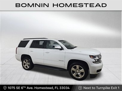 Used 2016 Chevrolet Tahoe LS