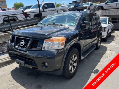 Used 2014 Nissan Armada SV