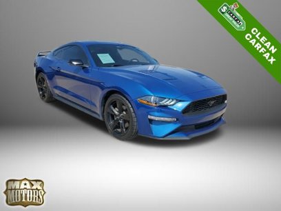 Used 2022 Ford Mustang Premium w/ Equipment Group 201A