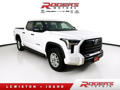 Used 2023 Toyota Tundra SR5