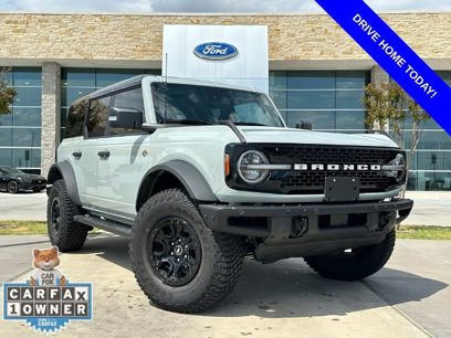 Certified 2024 Ford Bronco Wildtrak