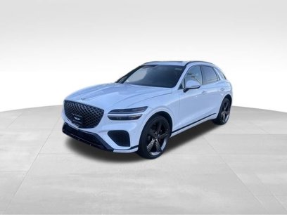 New 2025 Genesis GV70 3.5T Sport w/ Sport Advanced Package