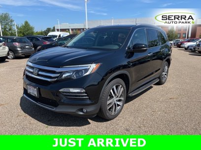 Used 2018 Honda Pilot Elite