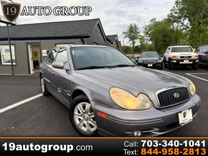 Used 2005 Hyundai Sonata GL