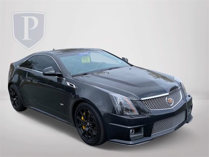 Used 2013 Cadillac CTS V