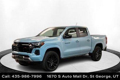 New 2025 Chevrolet Colorado Z71 w/ Technology Package