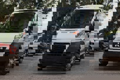 Used 2019 RAM ProMaster 1500