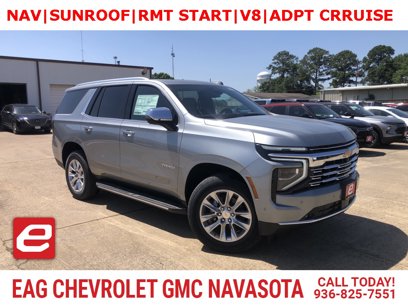 New 2025 Chevrolet Tahoe Premier w/ Sun And Tow Package