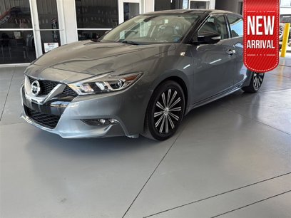 Used 2017 Nissan Maxima Platinum