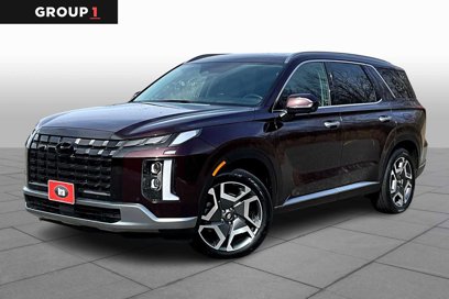 Used 2024 Hyundai Palisade Limited