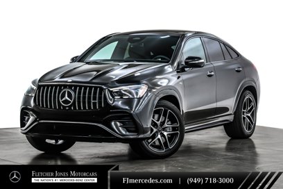 Certified 2024 Mercedes-Benz GLE 53 AMG 4MATIC Coupe