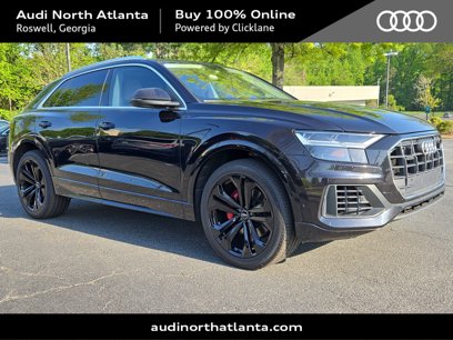 Used 2019 Audi Q8 Premium Plus