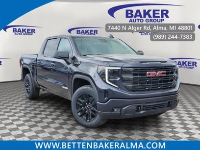 New 2025 GMC Sierra 1500 Elevation