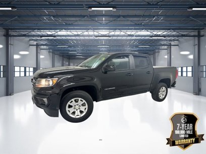 Used 2022 Chevrolet Colorado LT