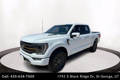 Used 2023 Ford F150 Tremor w/ Equipment Group 402A High