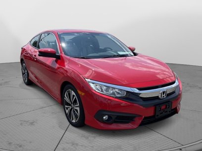 Used 2017 Honda Civic EX-L