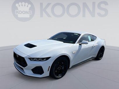 New 2025 Ford Mustang GT