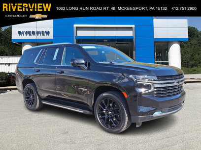 Certified 2022 Chevrolet Tahoe LT w/ Luxury Package