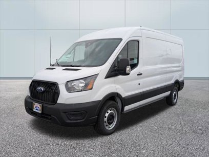 New 2025 Ford Transit 250 148 Medium Roof w/ Load Area Protection Package