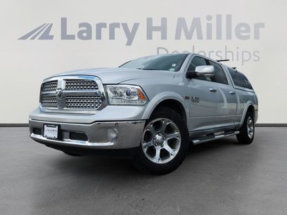 Used 2014 RAM 1500 Laramie w/ Convenience Group