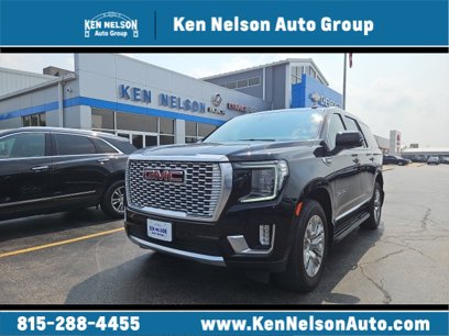 Used 2022 GMC Yukon Denali