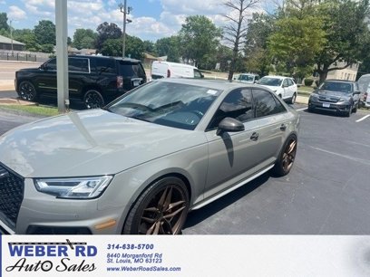 Used 2019 Audi S4 Premium Plus w/ Premium Plus Package