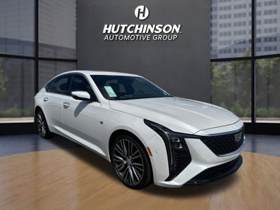 Certified 2025 Cadillac CT5 Premium Luxury w/ Sun And Sound Package