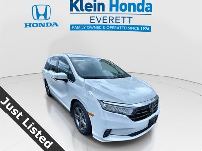 Used 2021 Honda Odyssey EX