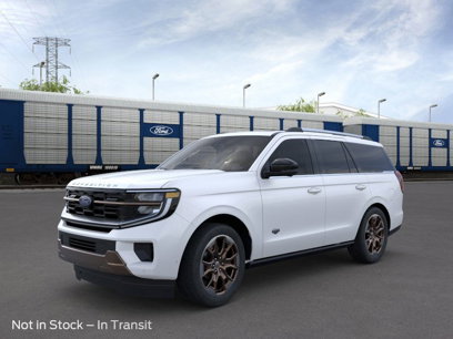 New 2025 Ford Expedition King Ranch