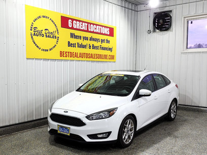 Used 2015 Ford Focus SE w/ Equipment Group 201A