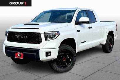 Used 2021 Toyota Tundra TRD Pro