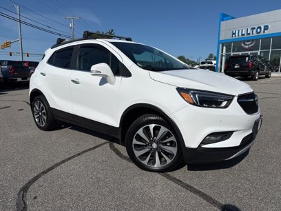 Used 2019 Buick Encore Essence w/ Safety Package II