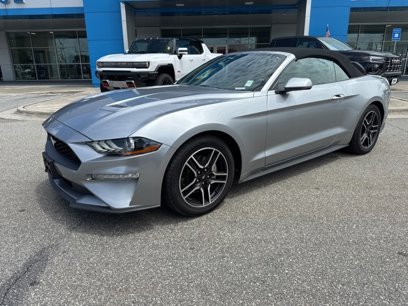 Used 2022 Ford Mustang Premium