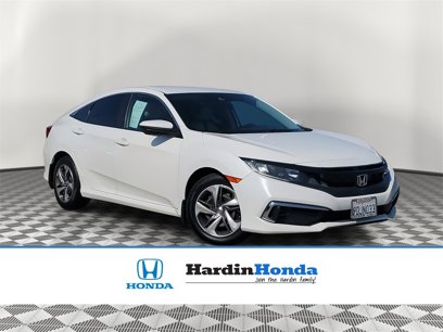 Used 2019 Honda Civic LX